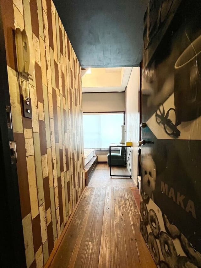 Comfort Room