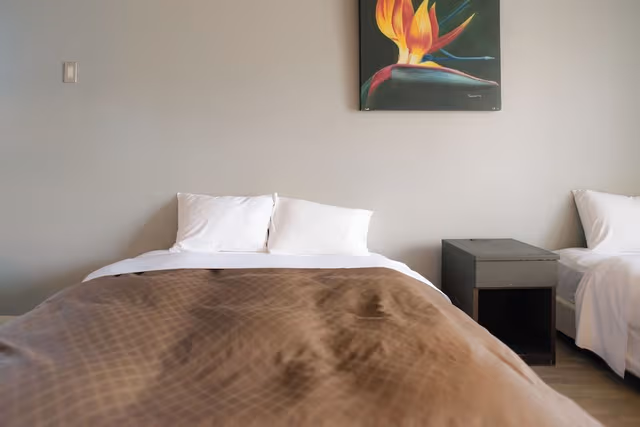 Standard Twin Room