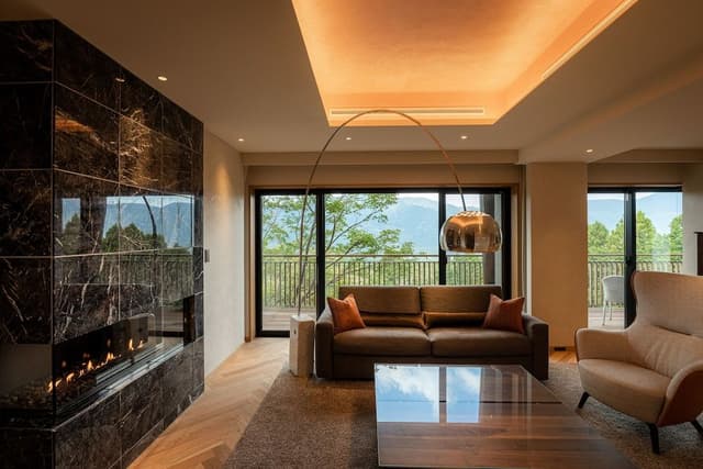 Junior Suite (with Italian Dinner & Breakfast) Non-smoking