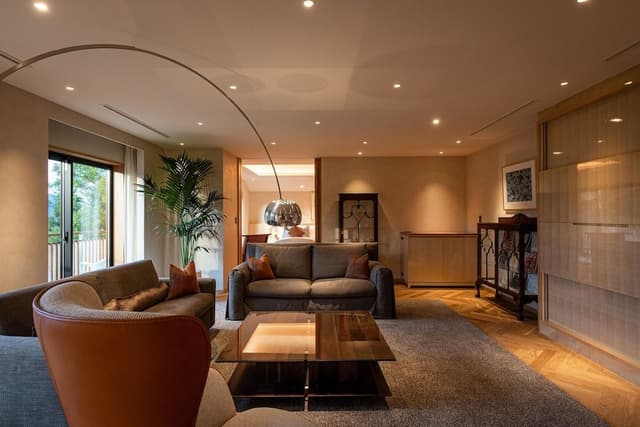 Junior Suite (with Italian Dinner & Breakfast) Non-smoking