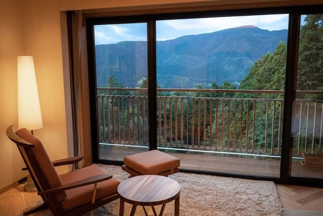 Junior Suite (with Italian Dinner & Breakfast) Non-smoking