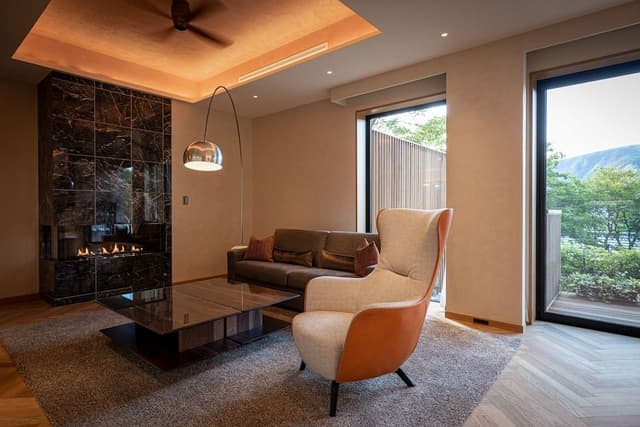 Junior Suite (with Italian Dinner & Breakfast) Non-smoking