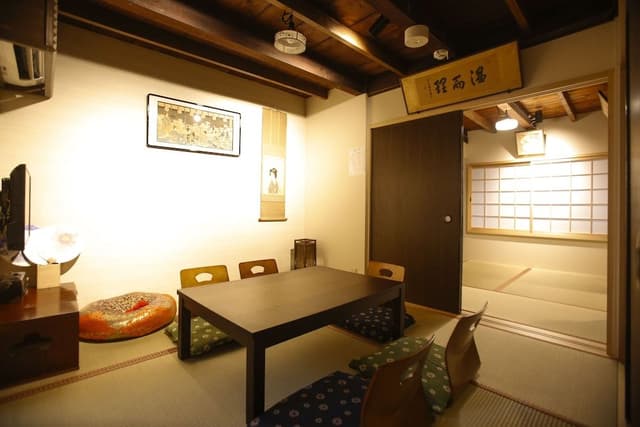 House, Non Smoking