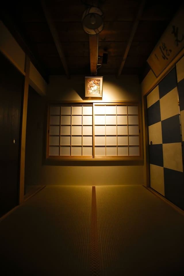 House, Non Smoking