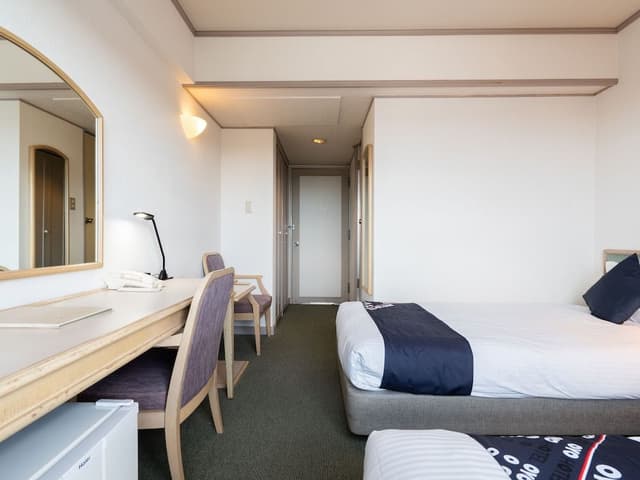 Twin Room, Non Smoking