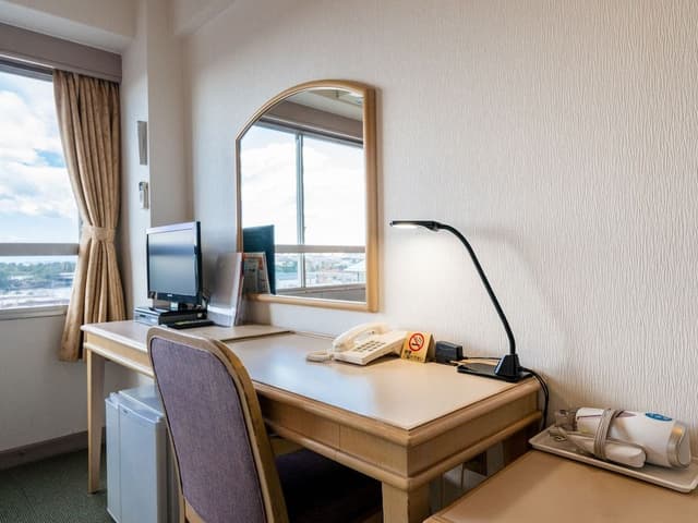 Twin Room, Non Smoking