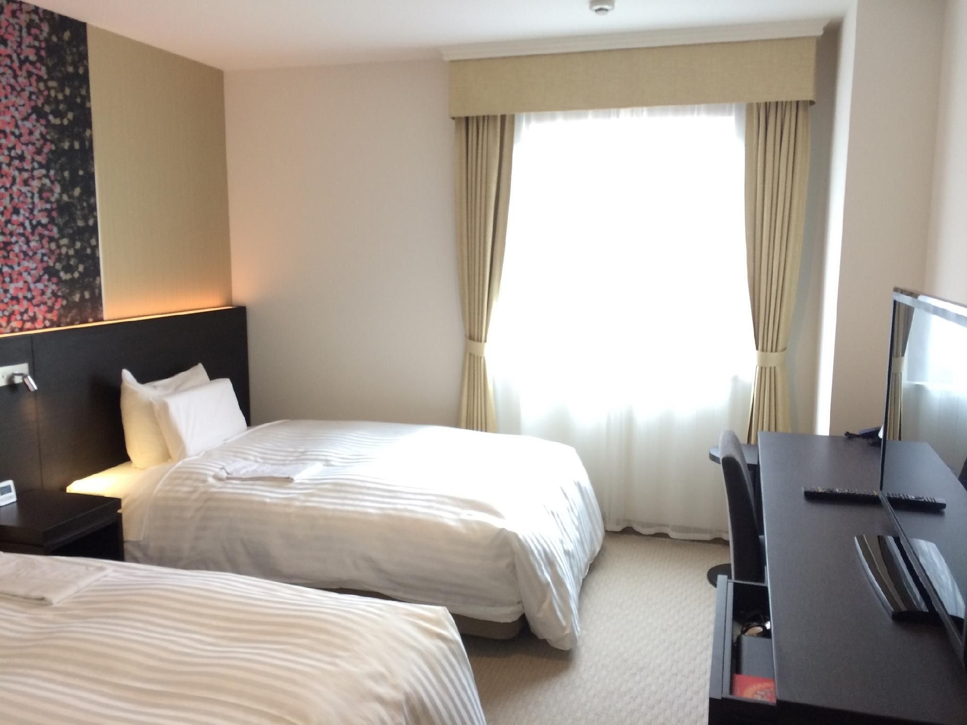 โรงแรมเจอาร์-อีสต์ เมตส์ นางาโอกะ (JR-EAST HOTEL METS NAGAOKA)1