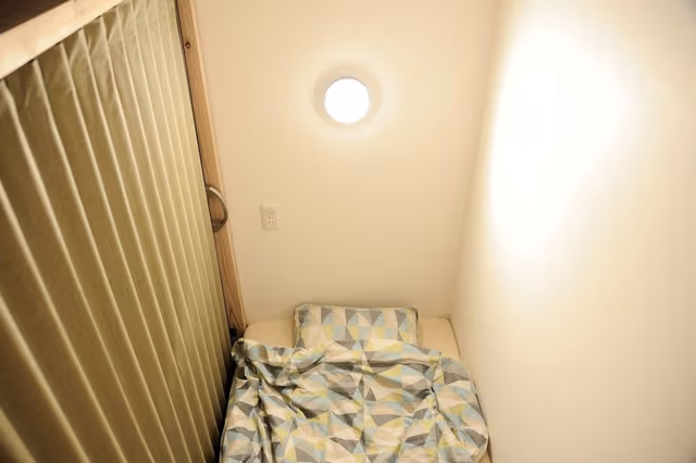 Shared Dormitory, Women only