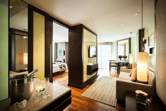Ocean View Suite