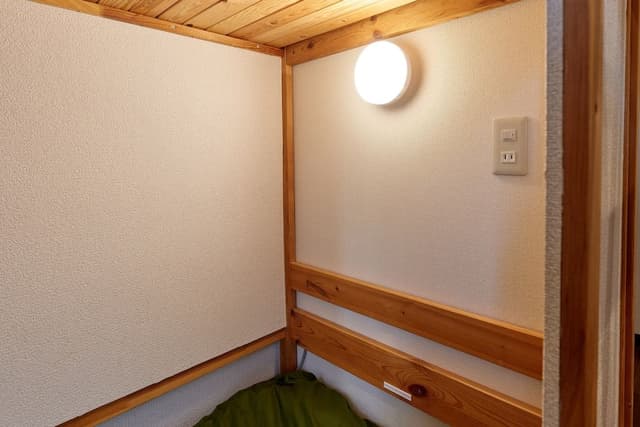 Apartment (¥1000/person,pay at the property, from 15th occupancy, booked from Expedia only)