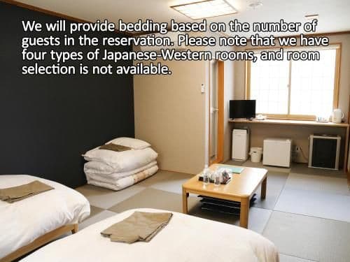 Japanese Western Style Room
