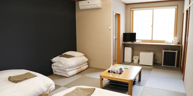 Japanese Western Style Room