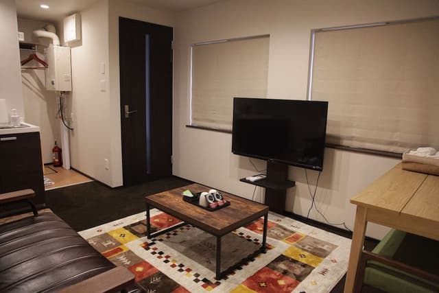 Comfort Cottage, 1 Bedroom, Non Smoking, Kitchen