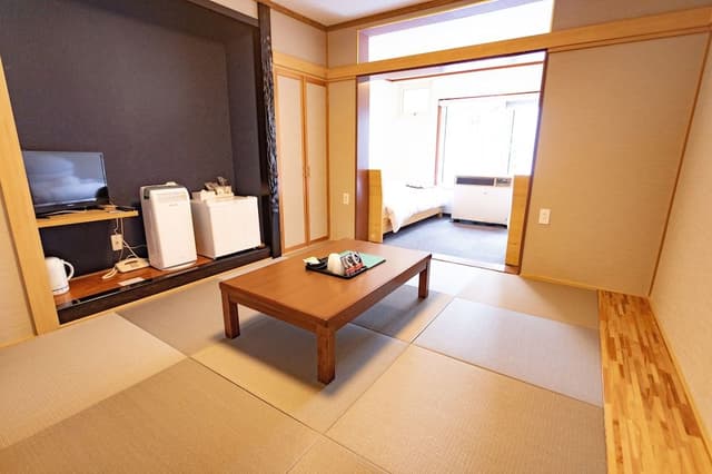 Japanese Western Style Room