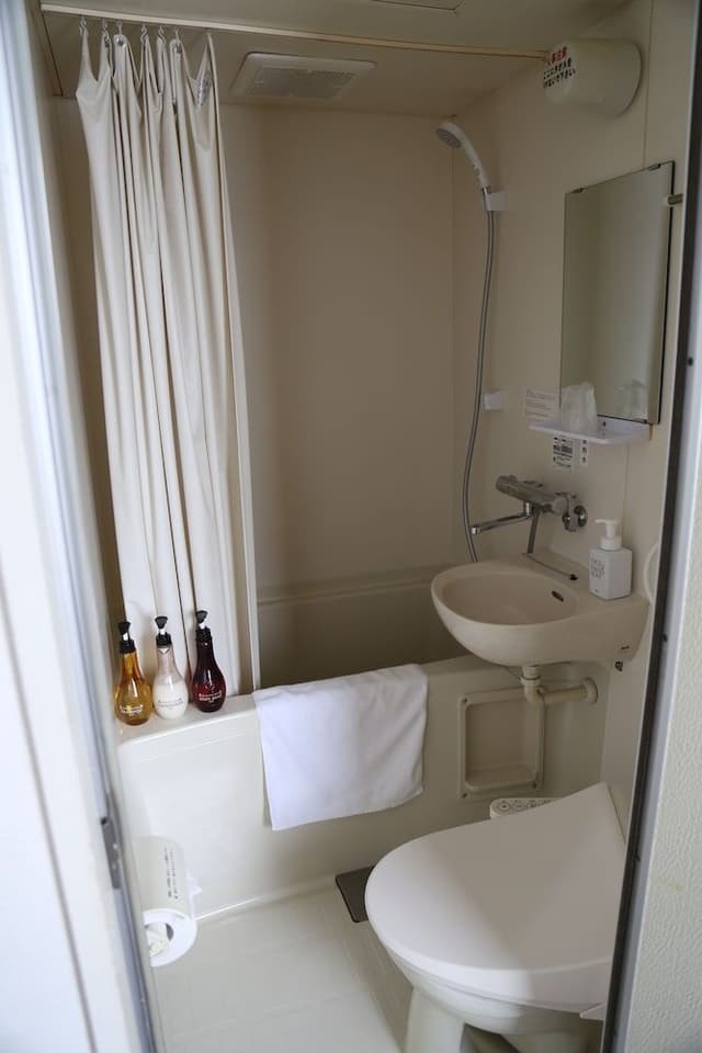 Japanese Twin Room