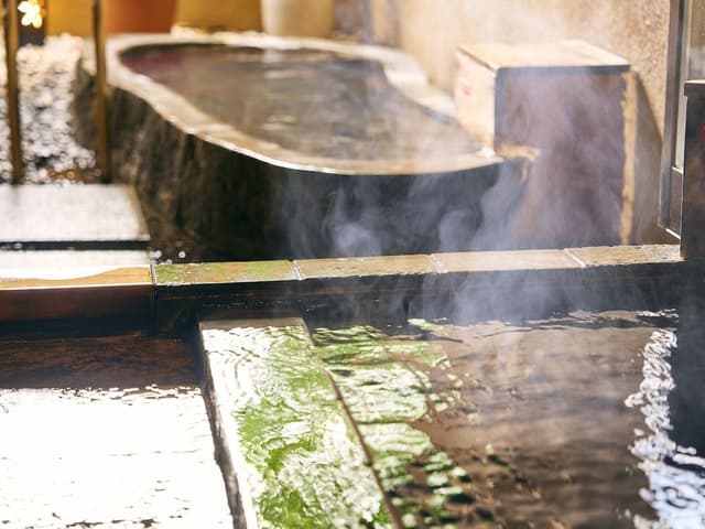 Superior, Japanese Western Style Room, Open-Air bath, Non Smoking