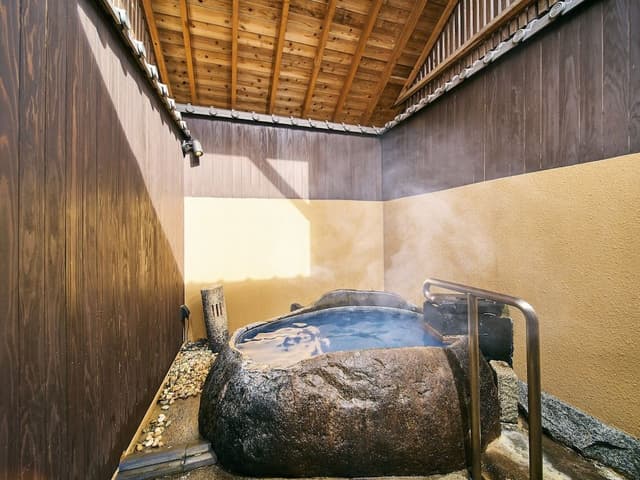 Superior, Japanese Western Style Room, Open-Air bath, Non Smoking