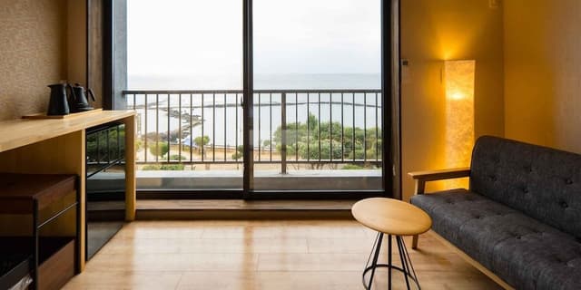 Ocean View Japanese-western Room, Non Smoking