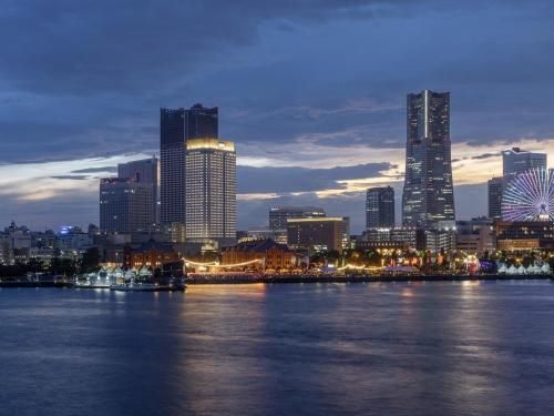 เอพีเอ โฮเต็ล แอนด์ รีสอร์ต โยโกฮาม่าเบย์ ทาวเวอร์ (APA Hotel & Resort Yokohama Bay Tower)3