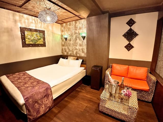 Moderate Room