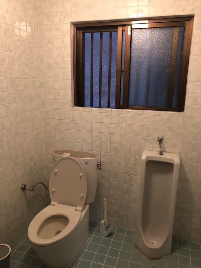 Twin Room 2F