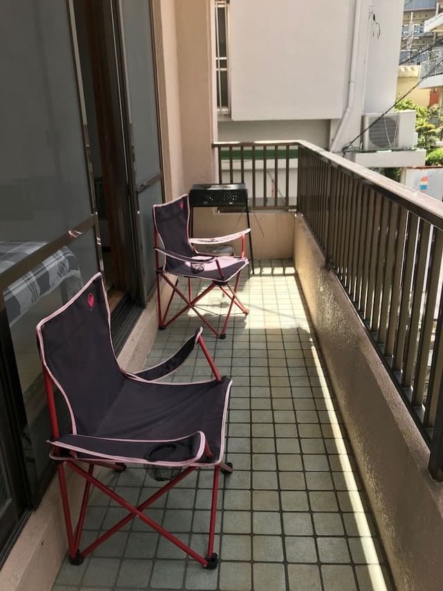 Twin Room 2F