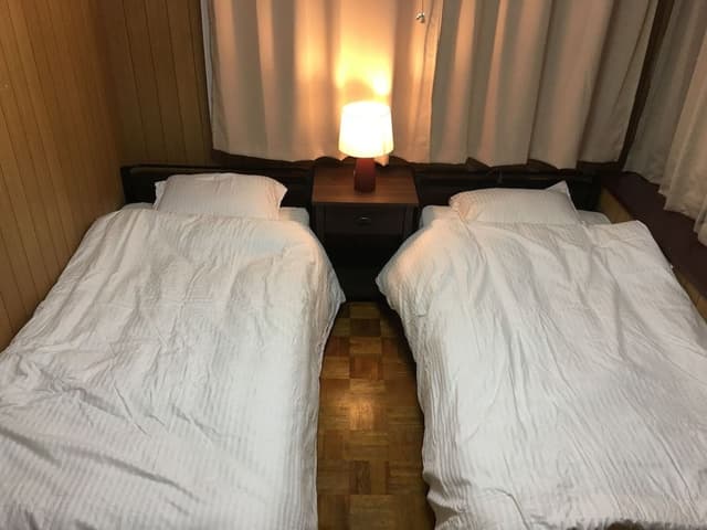 Twin Room 3F