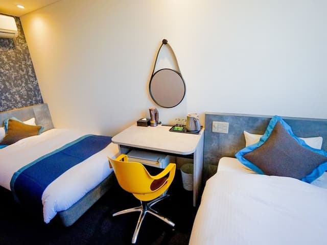 Studio Twin Room, Non Smoking