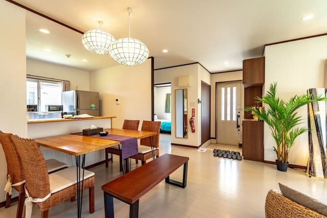 3 Bedrooms Villa