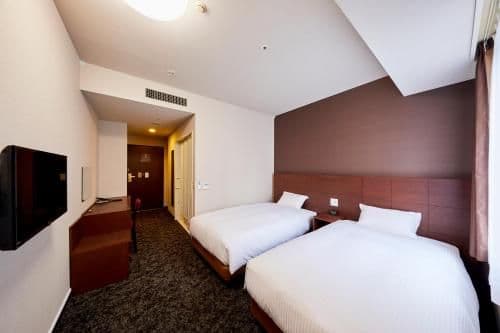 Twin Room - Non Smoking