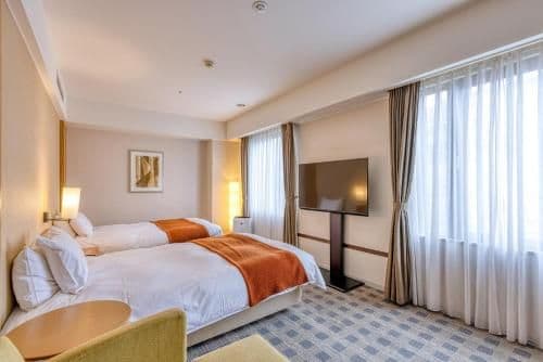 Twin Room