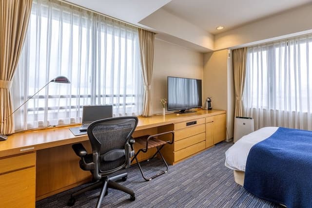 Executive Single Room