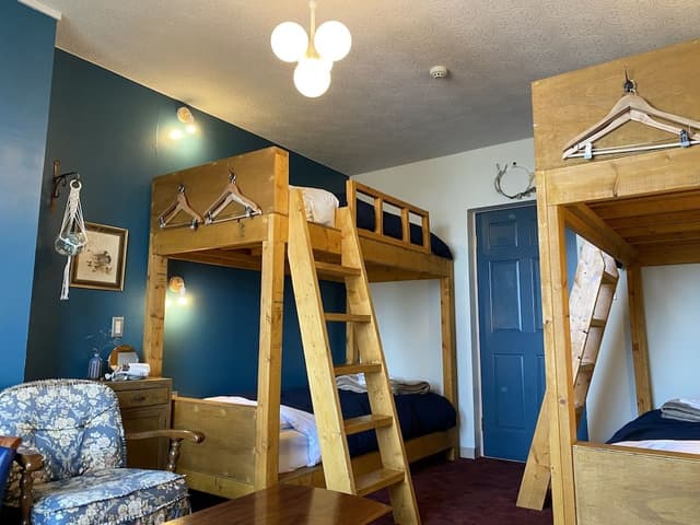 207 Quadruple Room, Bunk Bed