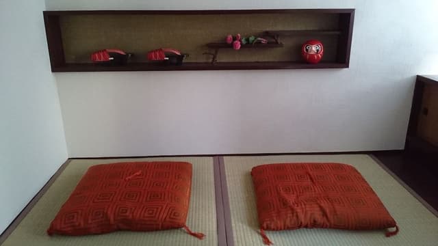Japanese Style Room (5)