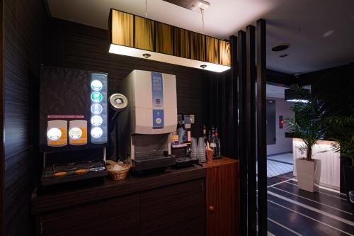 โรงแรมแบมบู การ์เดน ชินโยโกฮามา (เดิม: เรฟเทล) สำหรับผู้ใหญ่เท่านั้น (HOTEL BAMBOO GARDEN Shinyokohama (Old: REFTEL) Adult Only)1