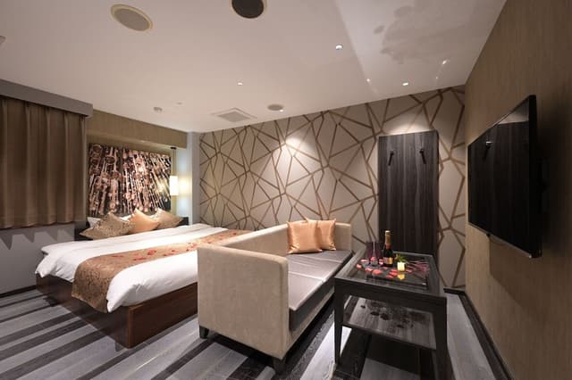 Deluxe Double Room (Queen Room)
