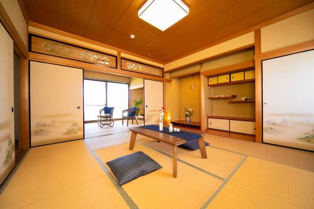 Awaji Seaside Resort in Shiduki