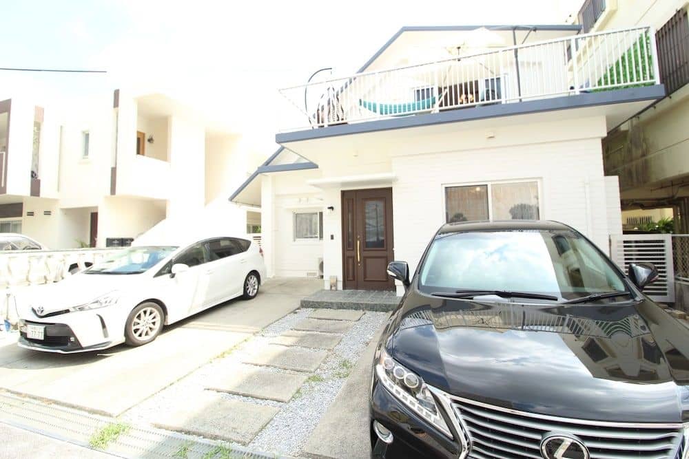 Chatan Seaside American House AO Chatan Seaside American House AO