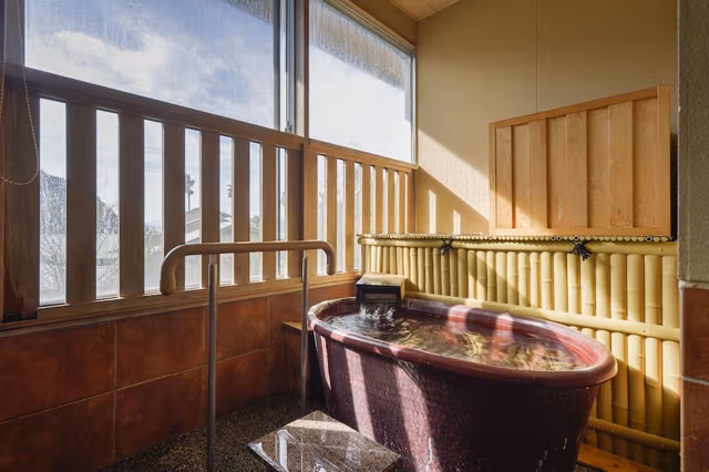 Japanese Style Suite with Fine-view Bath, Smoking