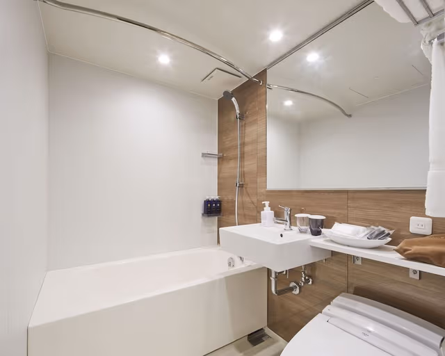 Moderate Twin Room, Non Smoking
