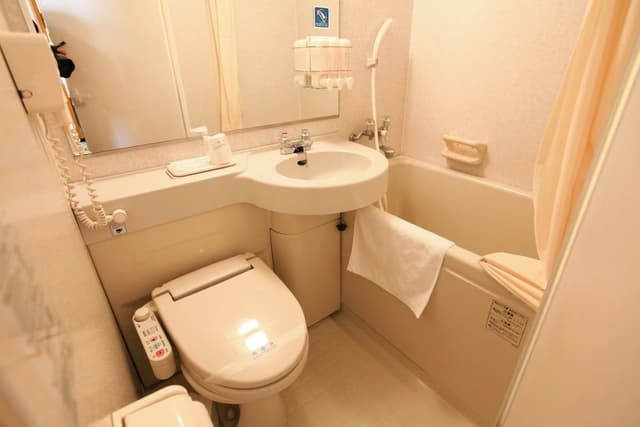 Twin Room, Non Smoking