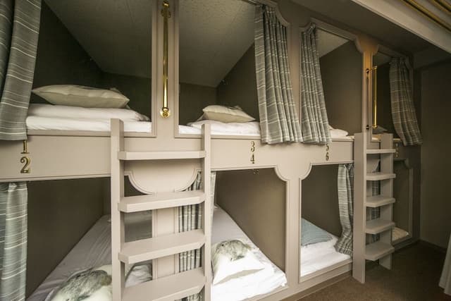 Shared Dormitory, Mixed Dorm