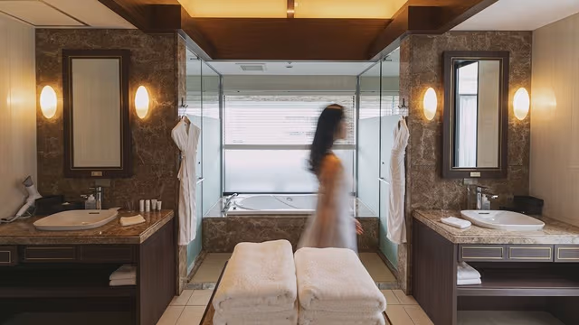 EXES Pool Villa Suite - SHURI, Non Smoking / Access to Lounge