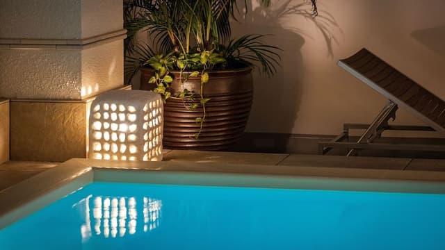 EXES Pool Villa Suite - SHURI, Non Smoking / Access to Lounge
