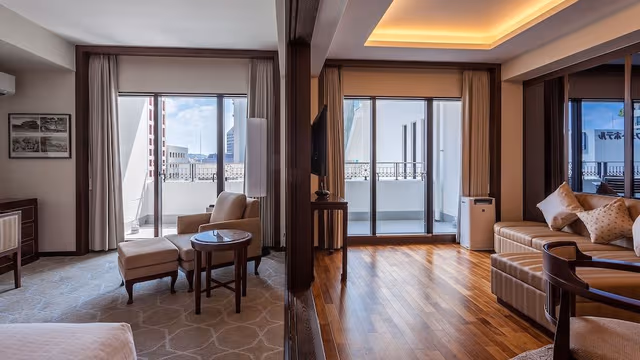 EXES Premier Grand Suite, Non Smoking / Access to Lounge