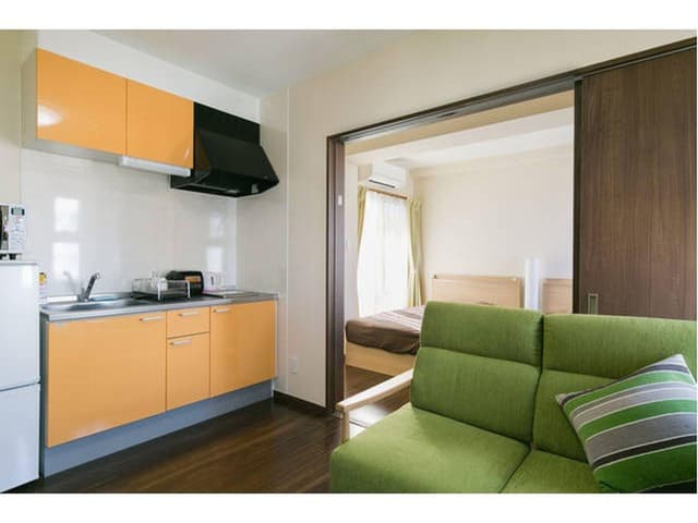 Twin Room for 4 People