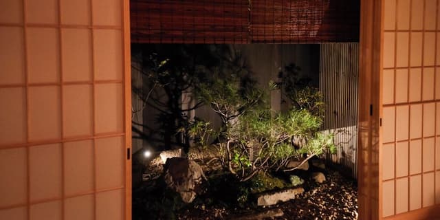 Japanese Style Room, Main Building