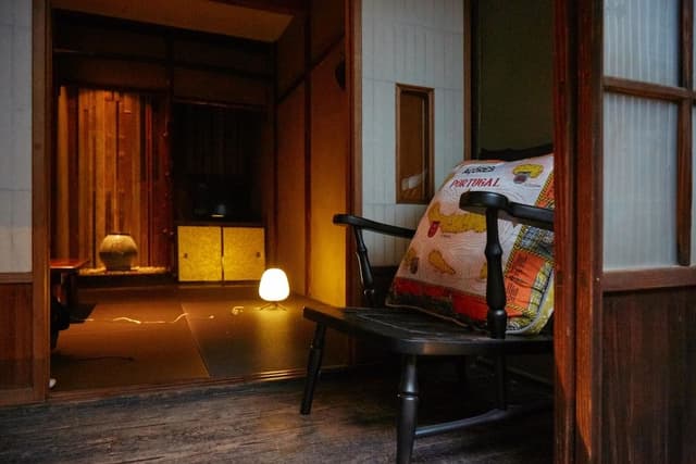 Japanese Style Room, Main Building