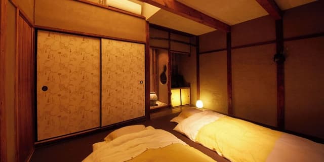 Japanese Style Room, Main Building
