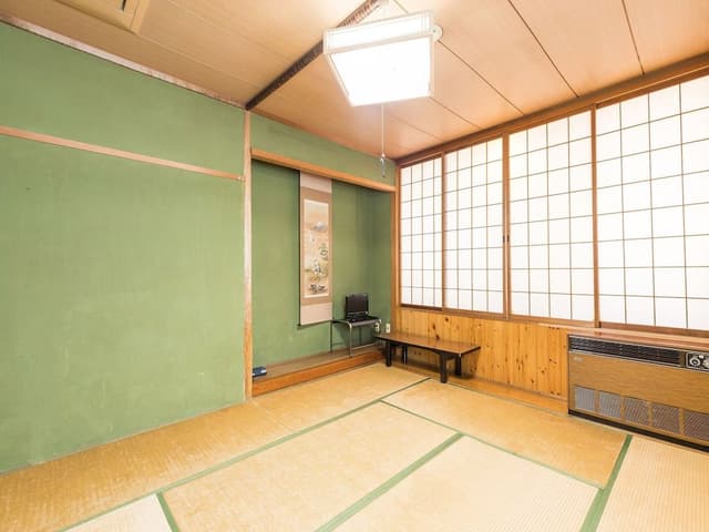 Japanese Style Quadruple Room with Shared Bathroom, Non Smoking